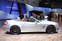 Mercedes SL63 AMG Auto-Salon Genf 2011