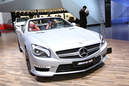 Mercedes SL63 AMG Auto-Salon Genf 2012