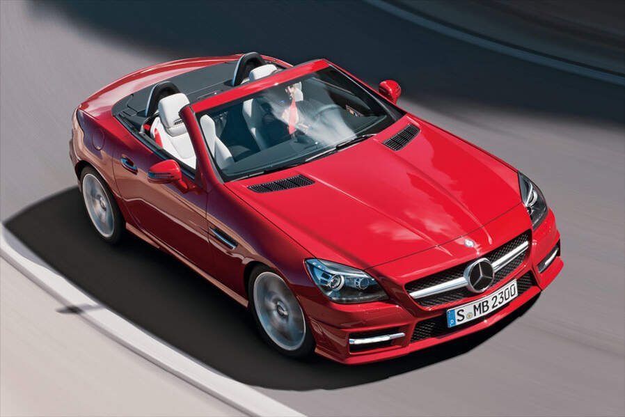 Mercedes SLK