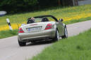 Mercedes SLK 350