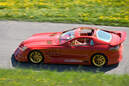 Mercedes SLR McLaren 999 Red Gold Dream