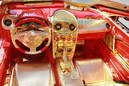 Mercedes SLR McLaren 999 Red Gold Dream