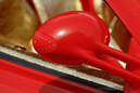 Mercedes SLR McLaren 999 Red Gold Dream