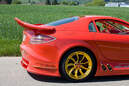 Mercedes SLR McLaren 999 Red Gold Dream