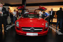 Mercedes SLS AMG