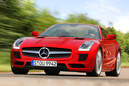 Mercedes SLS AMG
