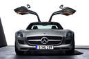 Mercedes SLS AMG