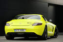 Mercedes SLS AMG E-Cell