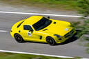 Mercedes SLS AMG E-Cell