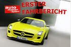Mercedes SLS AMG E-Cell Mercedes SLS AMG E-Cell