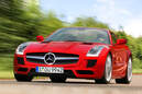 Mercedes SLS AMG E-Drive