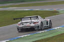 Mercedes SLS AMG GT3 Heck