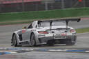 Mercedes SLS AMG GT3 Heck