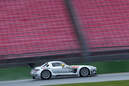 Mercedes SLS AMG GT3 Seite