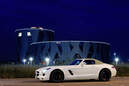 Mercedes SLS AMG Roadster