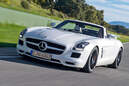 Mercedes SLS AMG Roadster