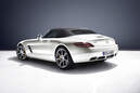 Mercedes SLS AMG Roadster