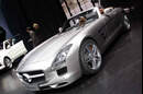 Mercedes SLS AMG Roadster IAA