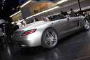 Mercedes SLS AMG Roadster IAA