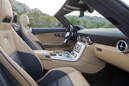 Mercedes SLS AMG Roadster, Innenraum, Cockpit
