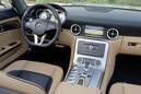 Mercedes SLS AMG Roadster, Innenraum, Cockpit