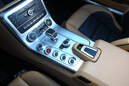 Mercedes SLS AMG Roadster, Mittelkonsole