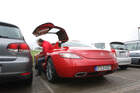 Mercedes SLS AMG