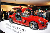 Mercedes SLS AMG