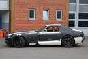 Mercedes SLS Flügeltürer