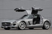Mercedes SLS MKB P 640