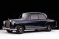 Mercedes-Benz Typ 180 Ponton, 1953. Mercedes Typ 180 Ponton, 1953