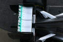Mercedes W03 2012 Barcelona