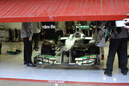 Mercedes W03 2012 Barcelona
