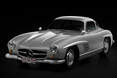 Der legendäre Mercedes-Flügeltürer revolutionierte das Sportwagen-Segment in den 50er Jahren. Mercedes W198 Gullwing