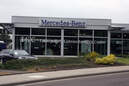 Mercedes-Werkstatt, Mercedes-Niederlassung Saarland