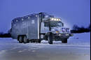 Mercedes Zetros Wohnmobil