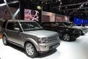 Messe Barcelona 2009: Range Rover