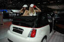Messe-Girls Autosalon Genf 2010