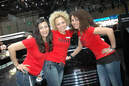 Messe-Girls Autosalon Genf 2010