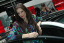 Messe-Girls Autosalon Genf 2010