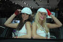 Messe-Girls Autosalon Genf 2010