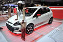 Messe-Girls Autosalon Genf 2010