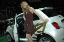 Messe-Girls Autosalon Genf 2010