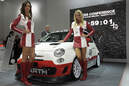 Messegirls IAA 2009