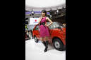 Messegirls der Tokyo-Motorshow 2009