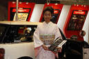 Messegirls der Tokyo-Motorshow 2009