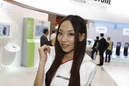 Messegirls der Tokyo-Motorshow 2009