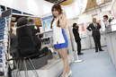 Messegirls der Tokyo-Motorshow 2009