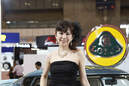 Messegirls der Tokyo-Motorshow 2009