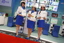 Messegirls der Tokyo-Motorshow 2009